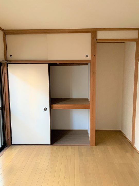 シティハウス中町の内装