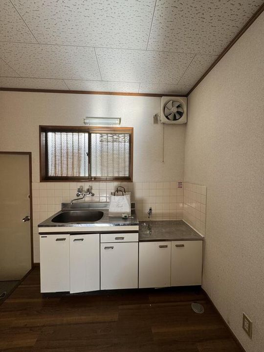 シティハウス中町のキッチン