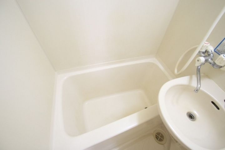 広島県広島市東区矢賀新町5(マンション)の賃貸物件の風呂
