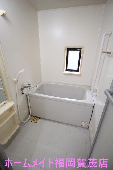 福岡県福岡市早良区重留7(アパート)の賃貸物件の風呂