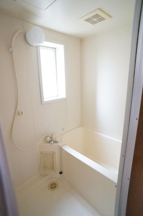 メゾネット吉田 101の風呂