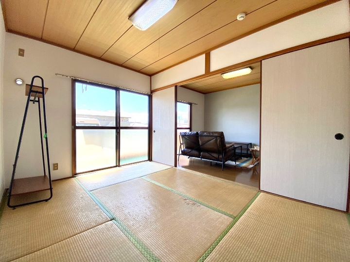 メゾンド尾上の内装