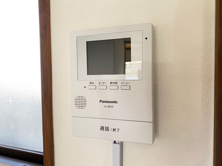 メゾンド尾上の内装