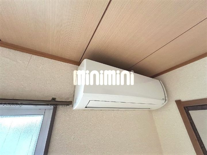 ウイングルートIIの内装