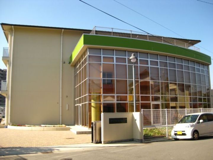 ウイングルートIIの周辺