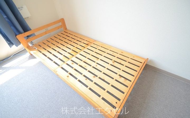 東京都日野市東豊田4(アパート)の賃貸物件の居間
