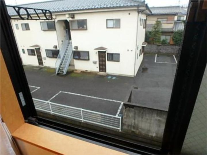 神奈川県川崎市多摩区菅野戸呂(アパート)の賃貸物件の内装