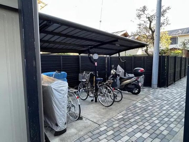 神奈川県川崎市多摩区菅野戸呂(アパート)の賃貸物件の地図