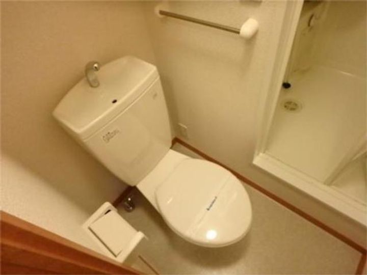 神奈川県川崎市多摩区菅野戸呂(アパート)の賃貸物件の内装