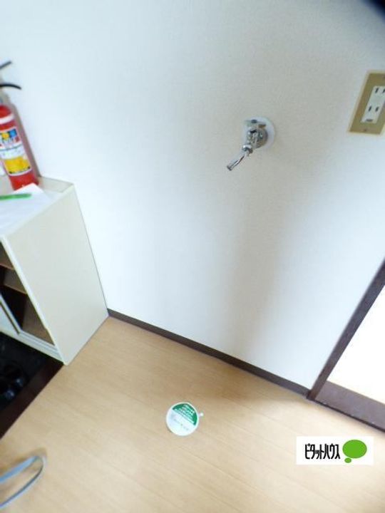 コーポ天竺の内装