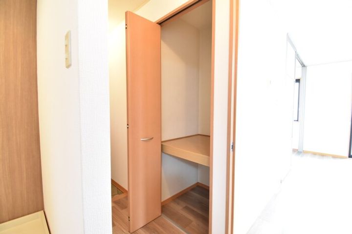 香川県観音寺市豊浜町姫浜(アパート)の賃貸物件の内装