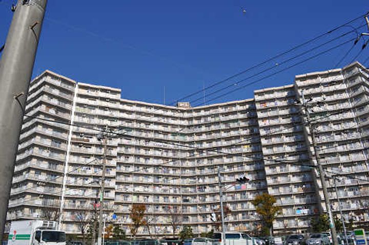 ダイアパレスBW深谷の外観