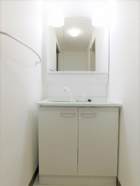 スカイハイツ南の内装