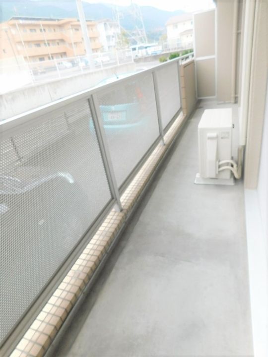 スカイハイツ南の内装