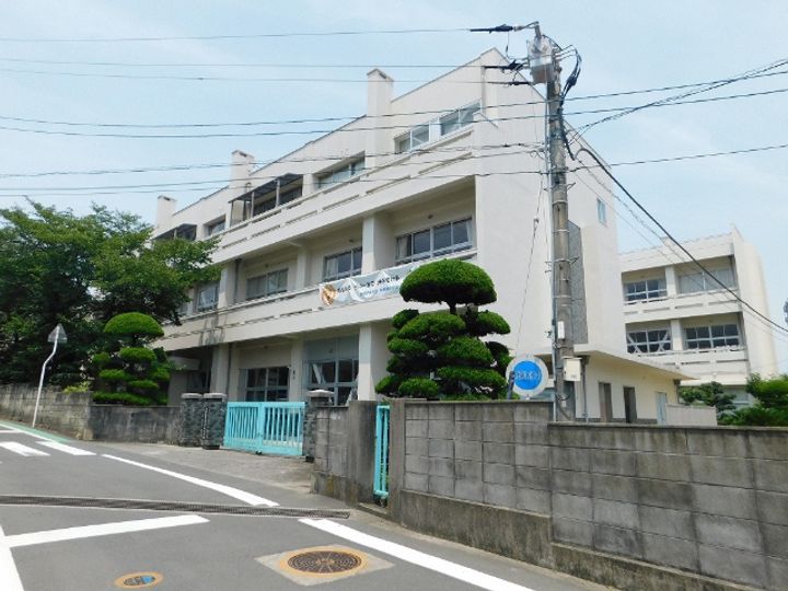 スカイハイツ南の周辺