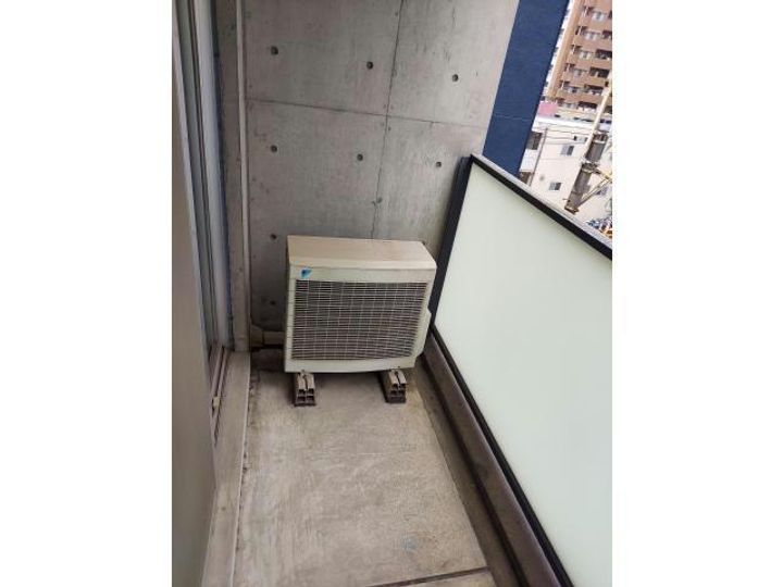 愛知県名古屋市東区泉1(マンション)の賃貸物件の内装