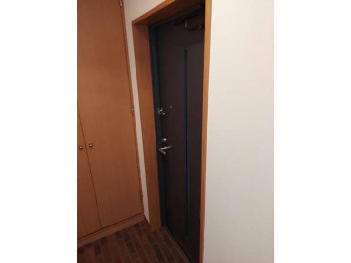 愛知県名古屋市東区泉1(マンション)の賃貸物件の玄関