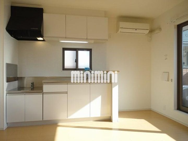 アルバソーレのキッチン