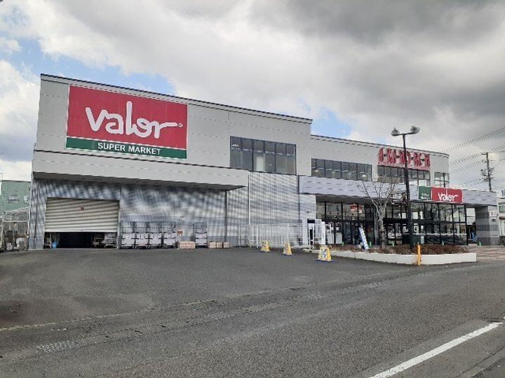 アルバソーレの周辺