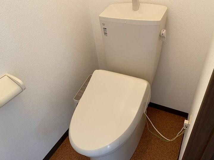 ゼフィールマンションB棟の内装