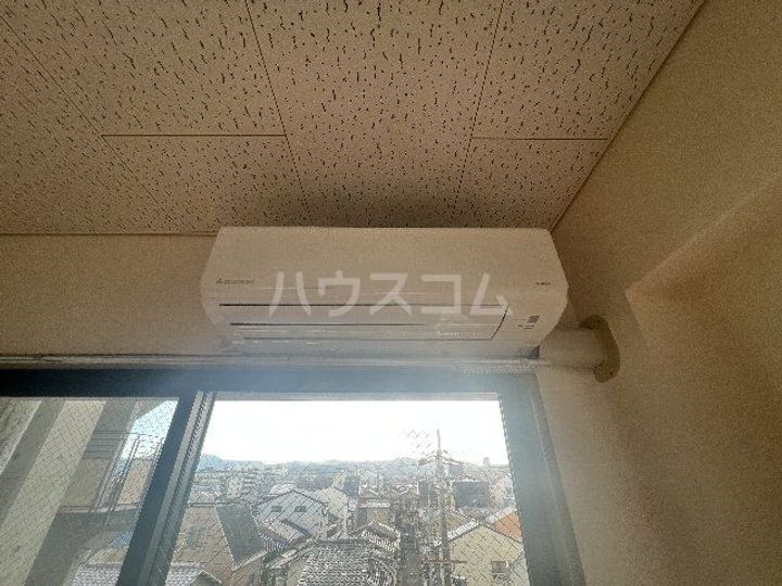 レジデンスオザックの内装
