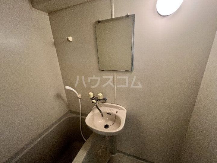 レジデンスオザックの内装