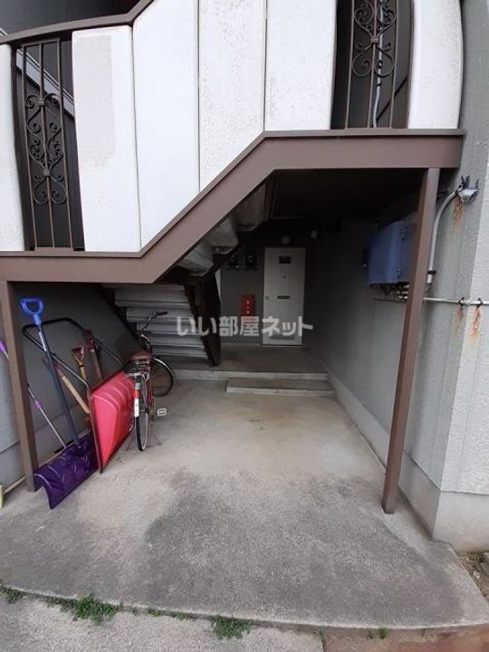 新潟県三条市四日町(アパート)の賃貸物件の地図