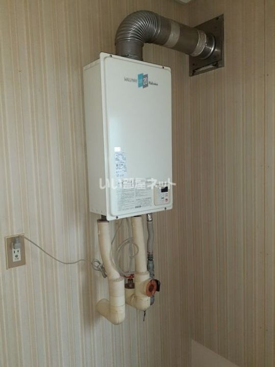 新潟県三条市四日町(アパート)の賃貸物件の内装