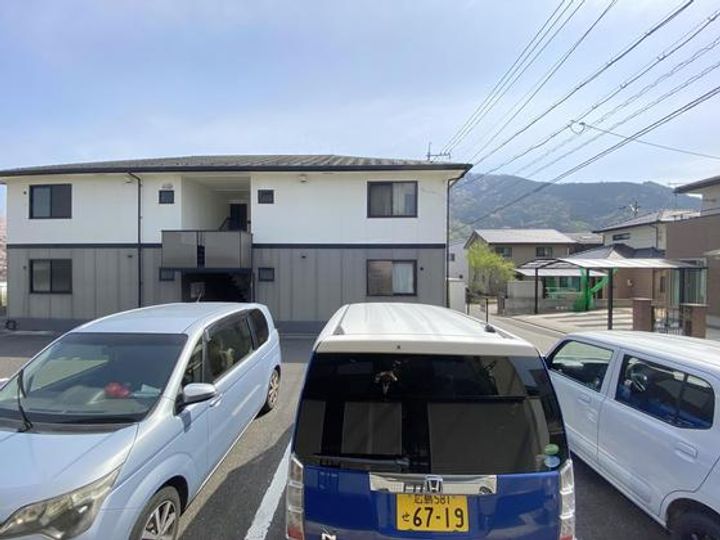 広島県広島市安佐北区亀山1(アパート)の賃貸物件のその他画像