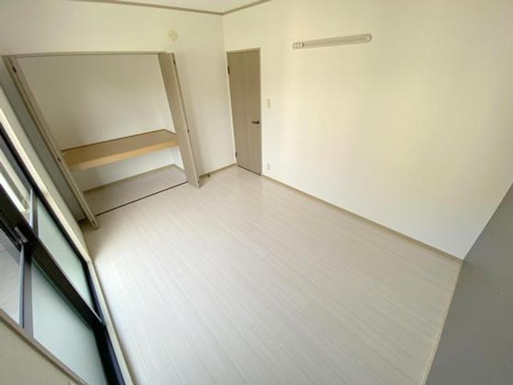 広島県広島市安佐北区亀山1(アパート)の賃貸物件の内装