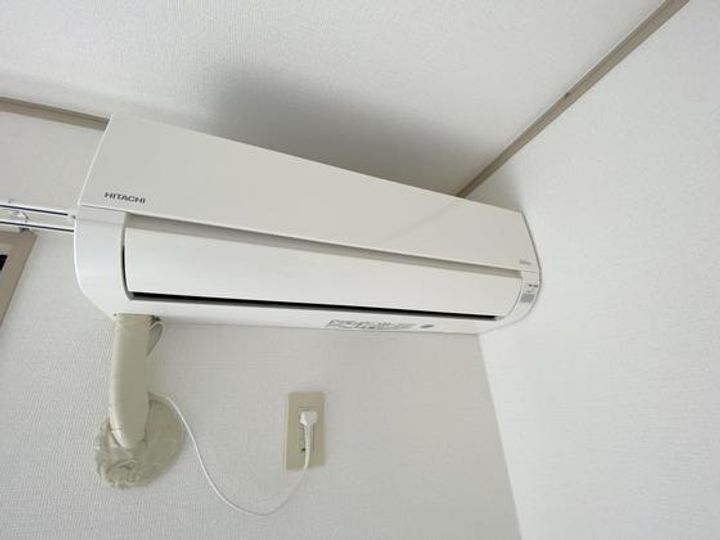 広島県広島市安佐北区亀山1(アパート)の賃貸物件の内装