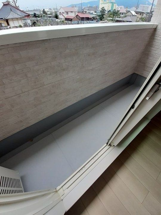 ベルフォーノの内装