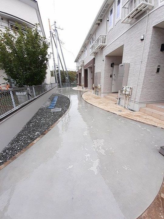 ベルフォーノの地図