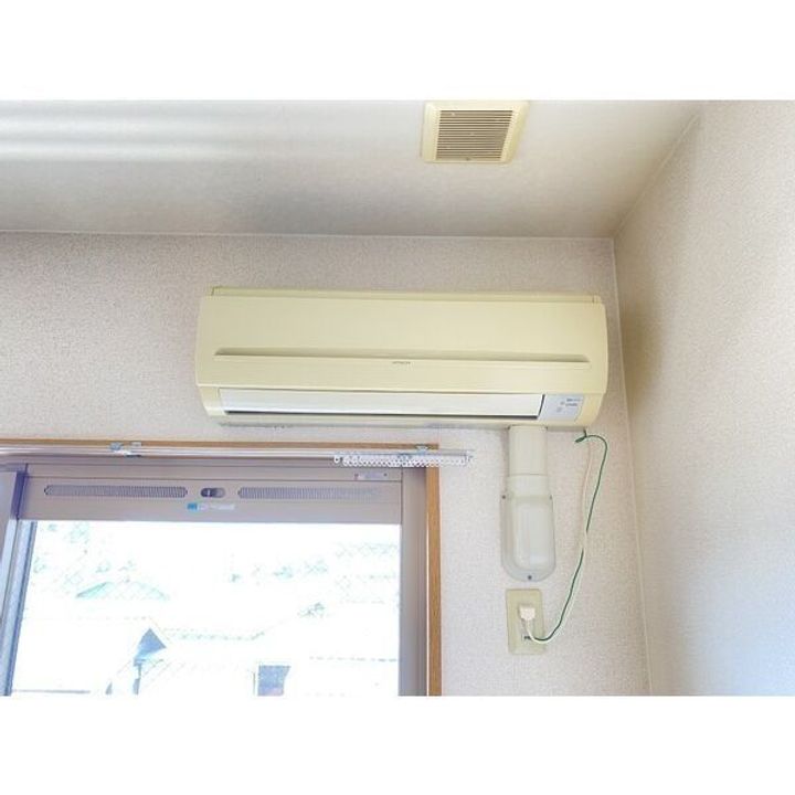 栃木県小山市東城南2(マンション)の賃貸物件の内装