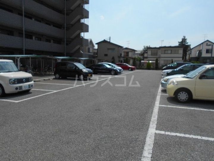 ファンタジーグリーンパレスの地図