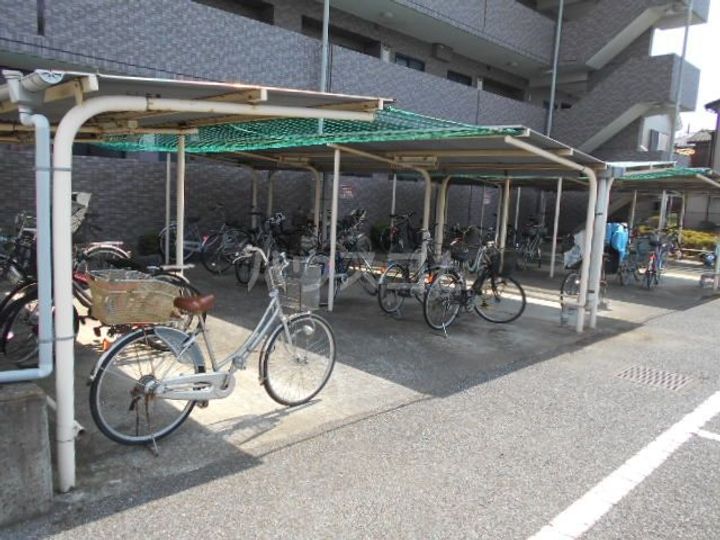 ファンタジーグリーンパレスの地図