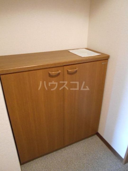 ファンタジーグリーンパレスの玄関