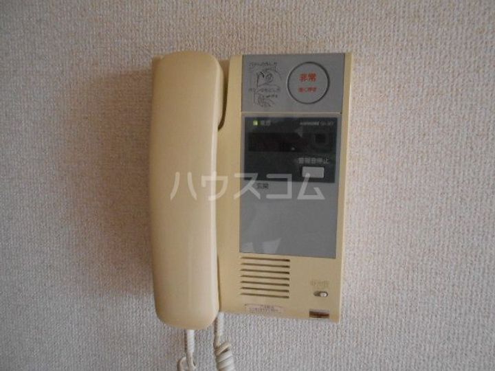 ファンタジーグリーンパレスの内装