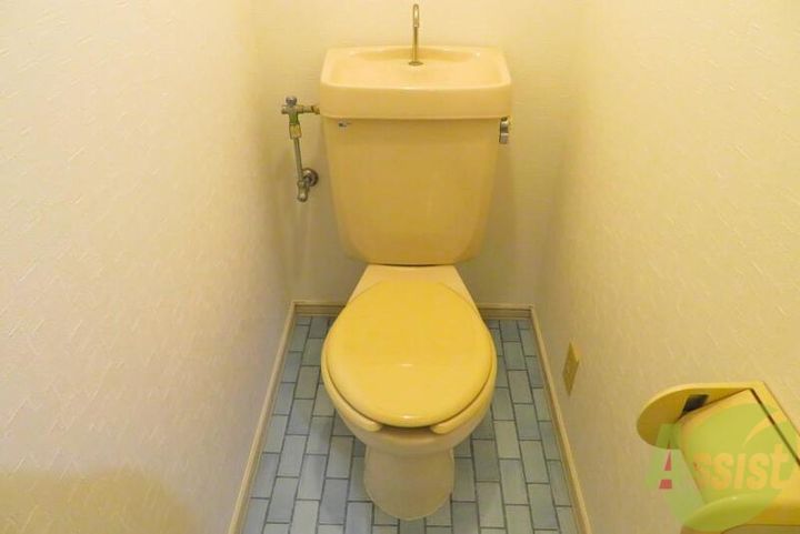 ホワイトキャッスル郡山ビレジB棟の内装