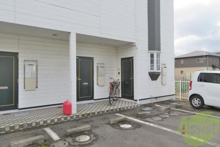 ホワイトキャッスル郡山ビレジB棟の周辺