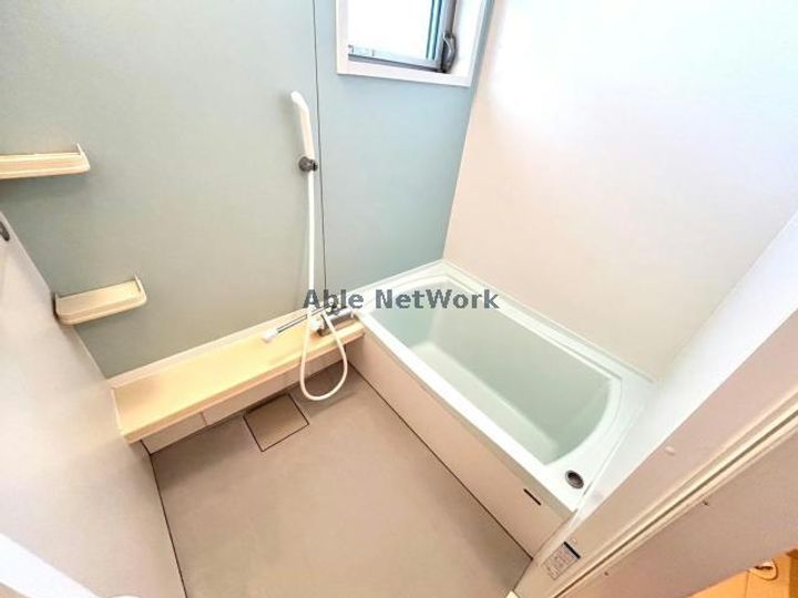 宮崎県都城市鷹尾3(アパート)の賃貸物件の風呂