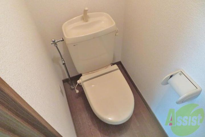 オークヒルズの内装