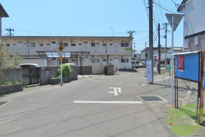 オークヒルズの周辺