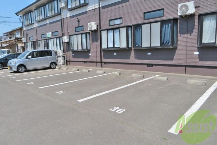オークヒルズの周辺
