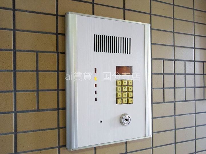 東京都国分寺市南町3(マンション)の賃貸物件の内装