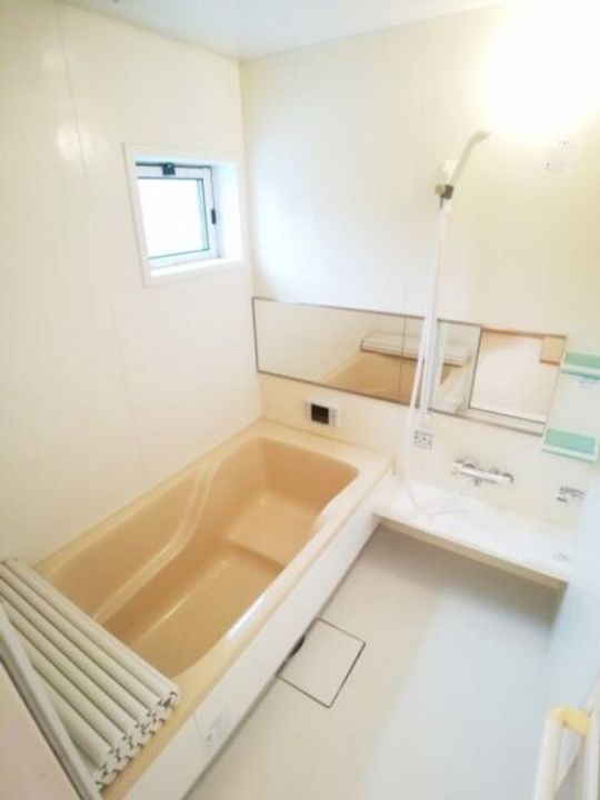 栃木県宇都宮市ゆいの杜6(一戸建)の賃貸物件の風呂