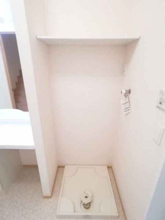 栃木県宇都宮市ゆいの杜6(一戸建)の賃貸物件の内装