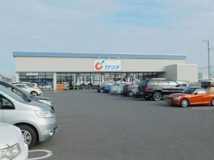 栃木県宇都宮市ゆいの杜6(一戸建)の賃貸物件の周辺