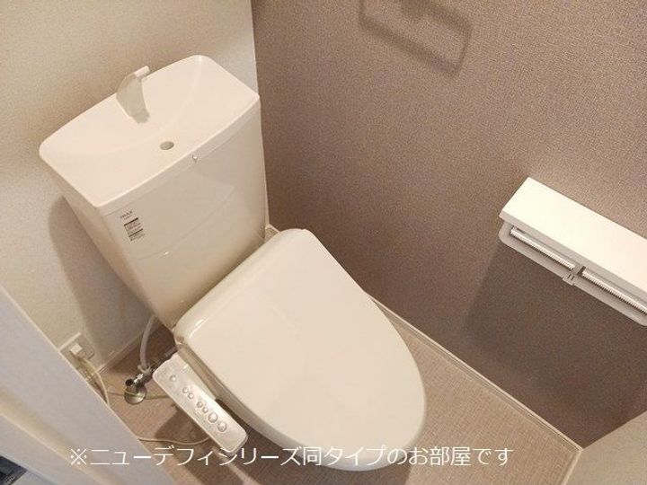 栃木県宇都宮市末広2(アパート)の賃貸物件の内装