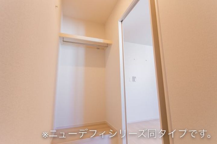 栃木県宇都宮市末広2(アパート)の賃貸物件の内装